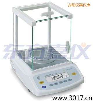 安陽BSA系列電子分析天平,620g,10mg