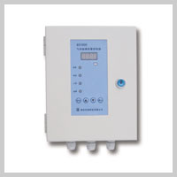 保定固定式單通道氣體檢測報警控制器