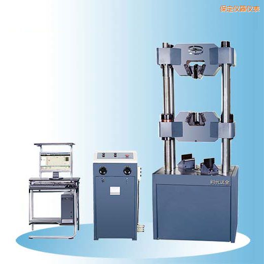 保定時(shí)代微機(jī)屏顯式液壓萬能試驗(yàn)機(jī)(30噸-60噸)