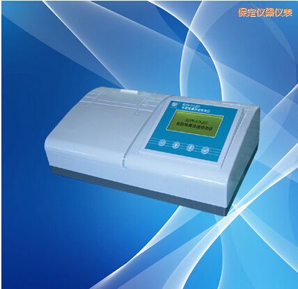 保定48通道農(nóng)藥殘毒快速檢測儀