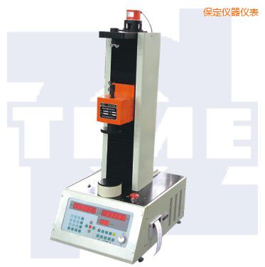 保定時(shí)代雙數(shù)顯全自動(dòng)彈簧拉壓試驗(yàn)機(jī)