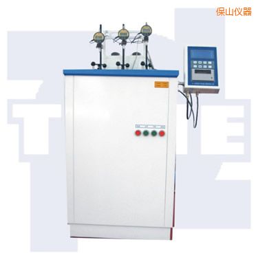 保山熱變形、維卡軟化點溫度測定儀