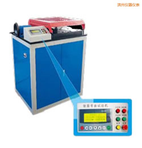 濱州時(shí)代鋼筋彎曲試驗(yàn)機(jī)