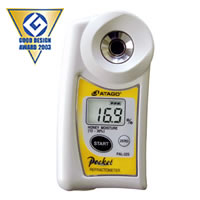 長(zhǎng)沙蜂蜜水分折射儀