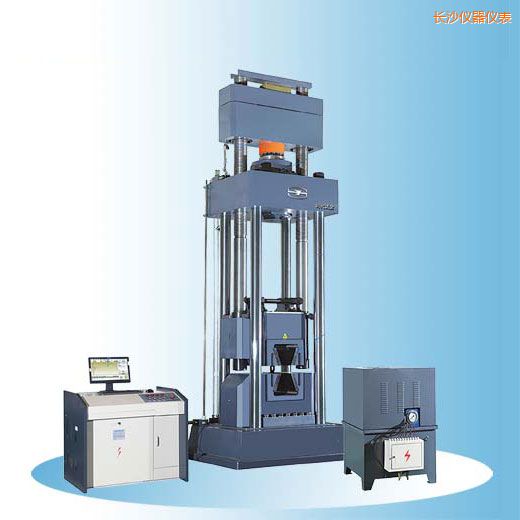長沙時代微機(jī)控制電液伺服萬能試驗(yàn)機(jī)