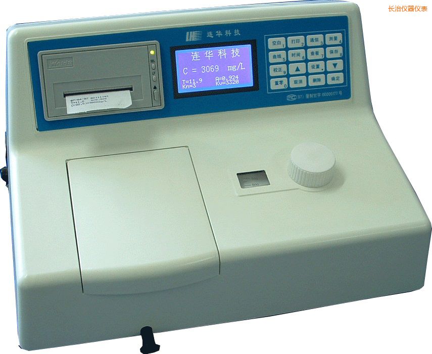 �L��COD������(sh��)ˮ�|(zh��)�y���x