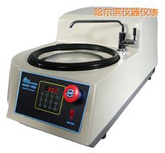 哈爾濱時(shí)代單盤(pán)手動(dòng)研磨拋光機(jī)