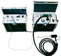 即墨移動式煙氣分析儀