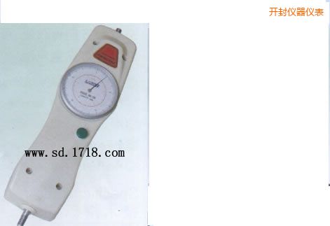 開封指針式推拉力計
