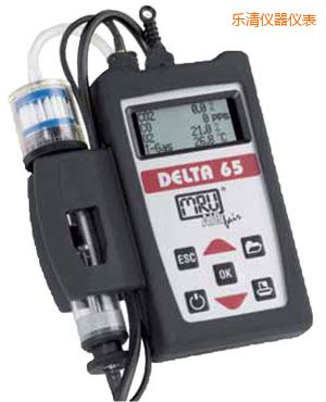 樂(lè)清手持式煙氣分析儀