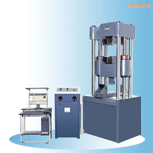 樂清時代微機(jī)屏顯式液壓萬能試驗機(jī)(100噸)