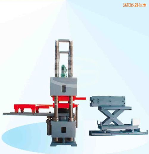 洛陽時(shí)代微機(jī)控制電液伺服壓剪試驗(yàn)機(jī)