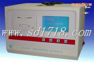 寧波全自動(dòng)室內(nèi)甲醛氨測定儀