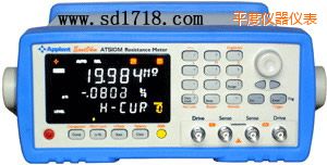 平度電阻測(cè)試儀