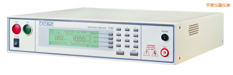 平度耐壓/絕緣分析儀
