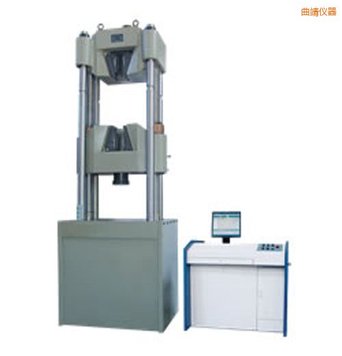 曲靖時代電液伺服萬能試驗機