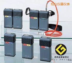 紹興袖珍型可燃氣檢測器