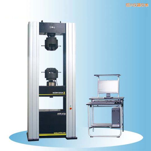 紹興時(shí)代微機(jī)控制電子萬(wàn)能試驗(yàn)機(jī)