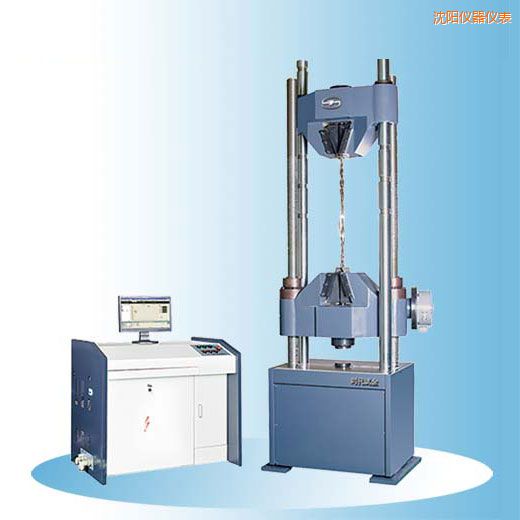 沈陽時代微機(jī)控制鋼絞線試驗(yàn)機(jī)