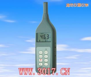 濰坊多功能聲級(jí)計(jì)