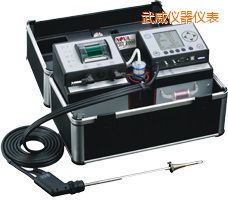 武威功能型煙氣分析儀