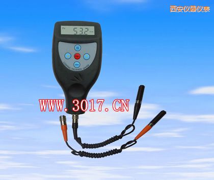 西安鐵基涂層測厚儀