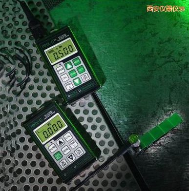 西安MMX系列超聲波測厚儀