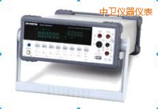 中衛(wèi)臺式數(shù)字萬用表