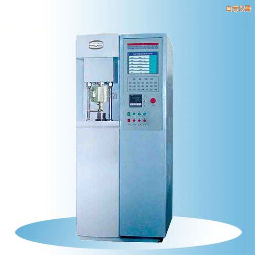 自貢時代屏顯式材料端面高溫摩擦磨損試驗(yàn)機(jī)