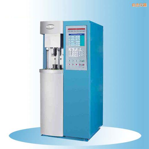 自貢時代微機控制電液伺服材料端面摩擦磨損試驗機