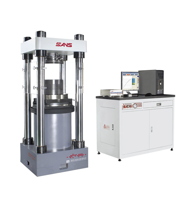 電液式壓力試驗機(3000kN)