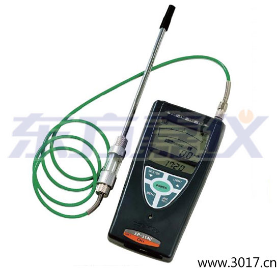 可燃氣體檢測儀